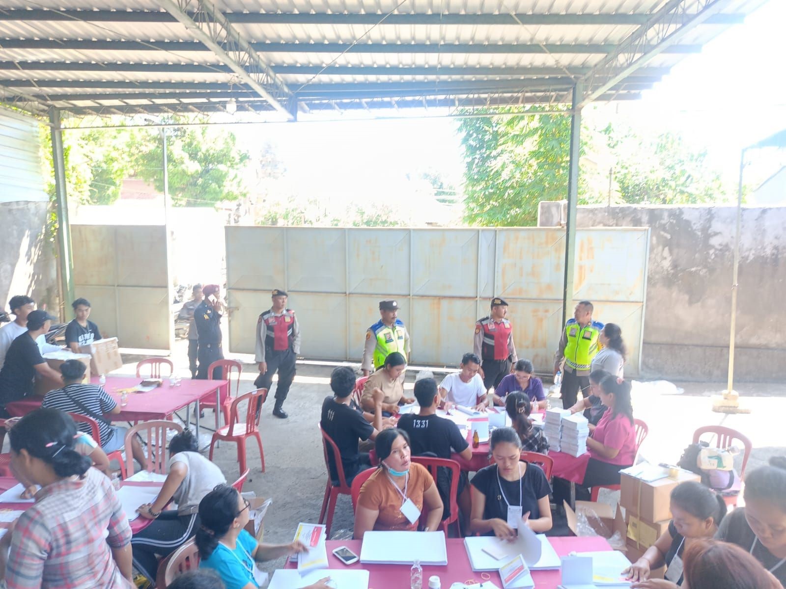 Polres Gianyar