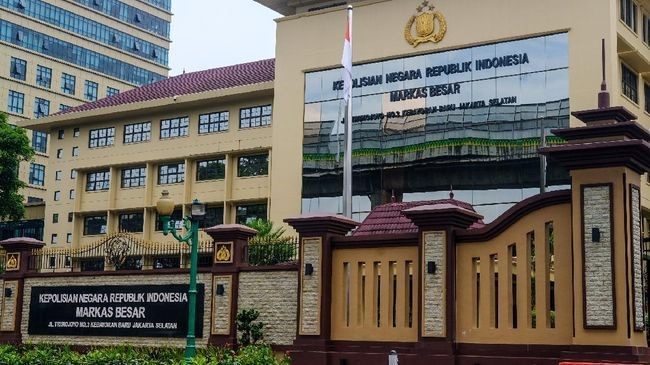 survei kepuasan pelayanan polri