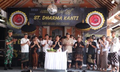HUT ST Dharma Kanti