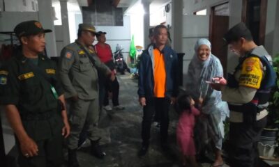 pendataan penduduk dauh puri kaja