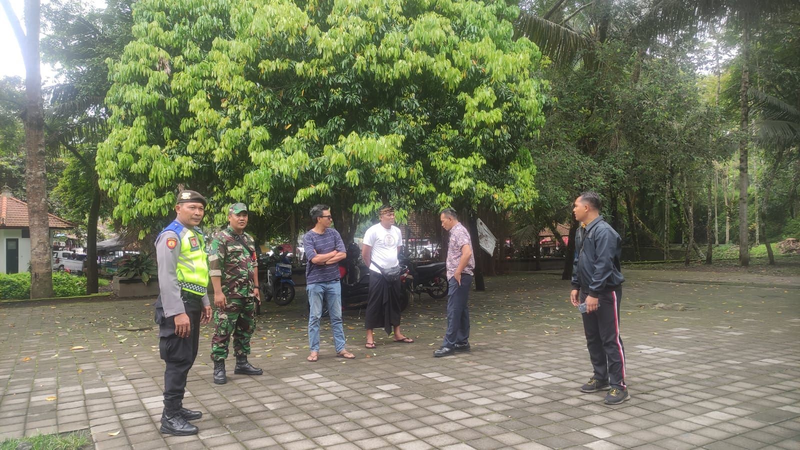 polres gianyar