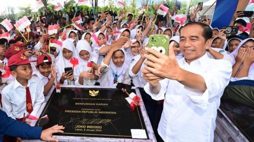 Bendungan Karian