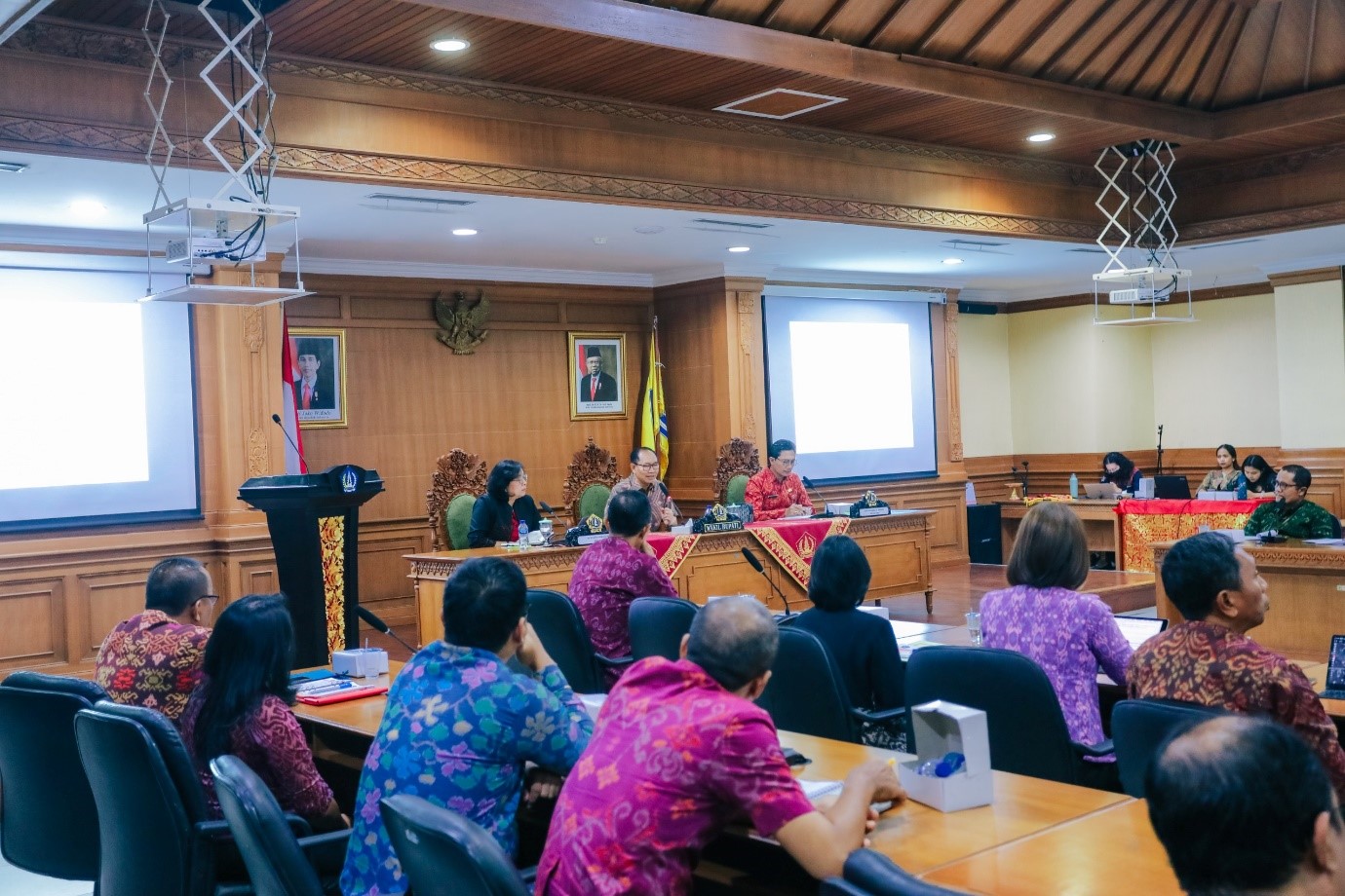 rakor tpid badung