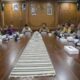 kunjungan bupati siak ke badung