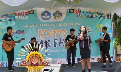 SMK Fest disdikpora bali