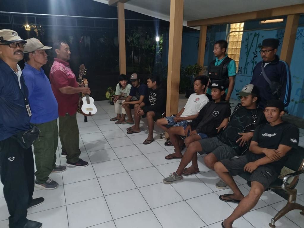 satpol pp denpasar