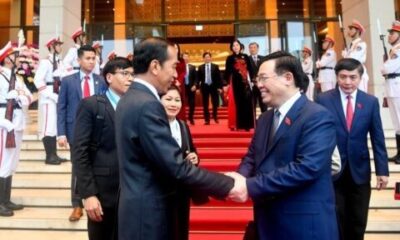 pertemuan bilateral presiden dengan vietnam