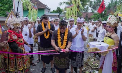 Balai Banjar Lebah Pangkung