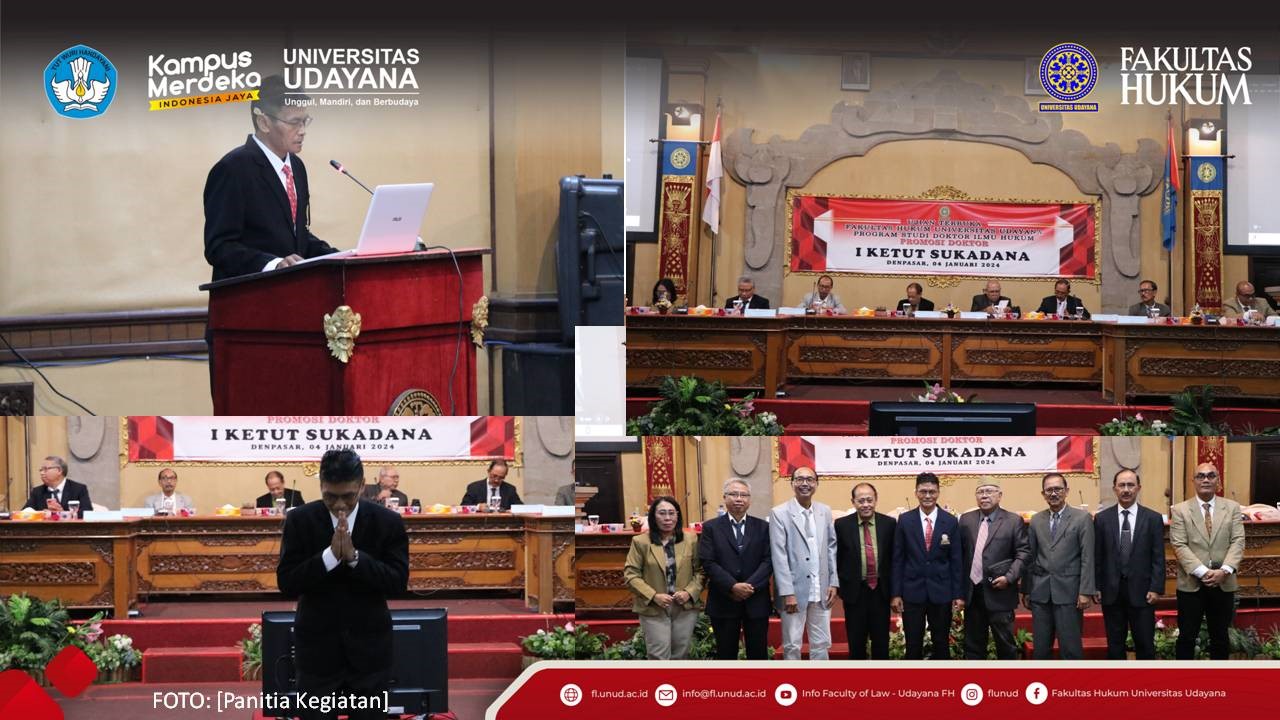 promosi doktor Ketut Sukadana