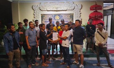 keributan buruh villa