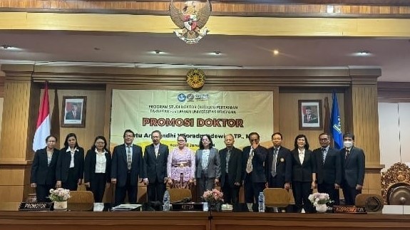 Putu Ari Sandh