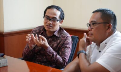 kunjungan fkm undana ke fk unud