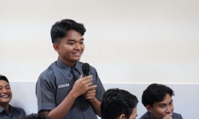 kunjungan sma ke fk unud