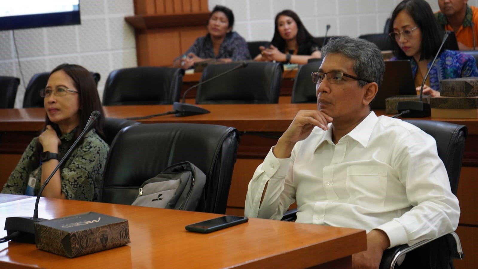 bimbingan zona integritas fk unud