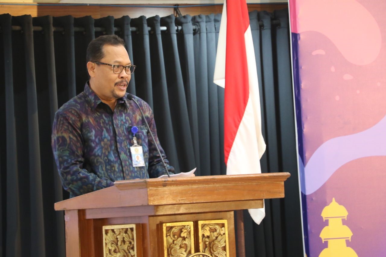 Seminar Pungutan Wisman unud
