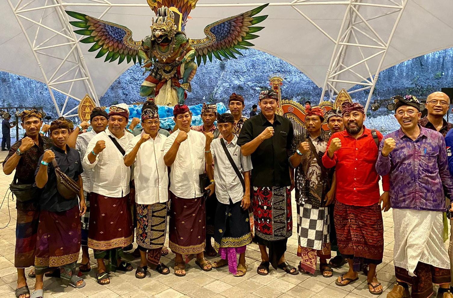 peringatan Hari Arak Bali