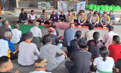 Jumat Curhat desa padpadan