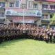 kenaikan pangkat polres gianyar