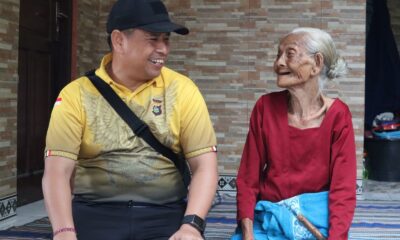 bedah rumah polres gianyar