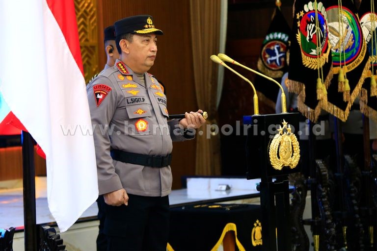 mutasi jabatan polri