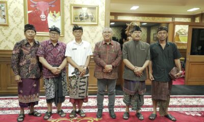ketua dprd badung