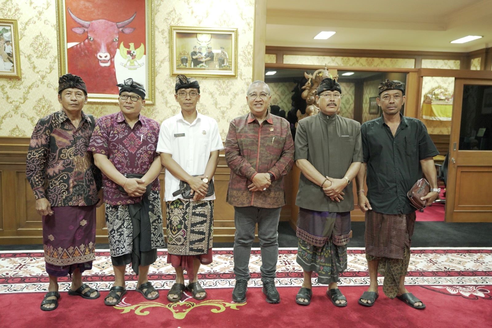 ketua dprd badung