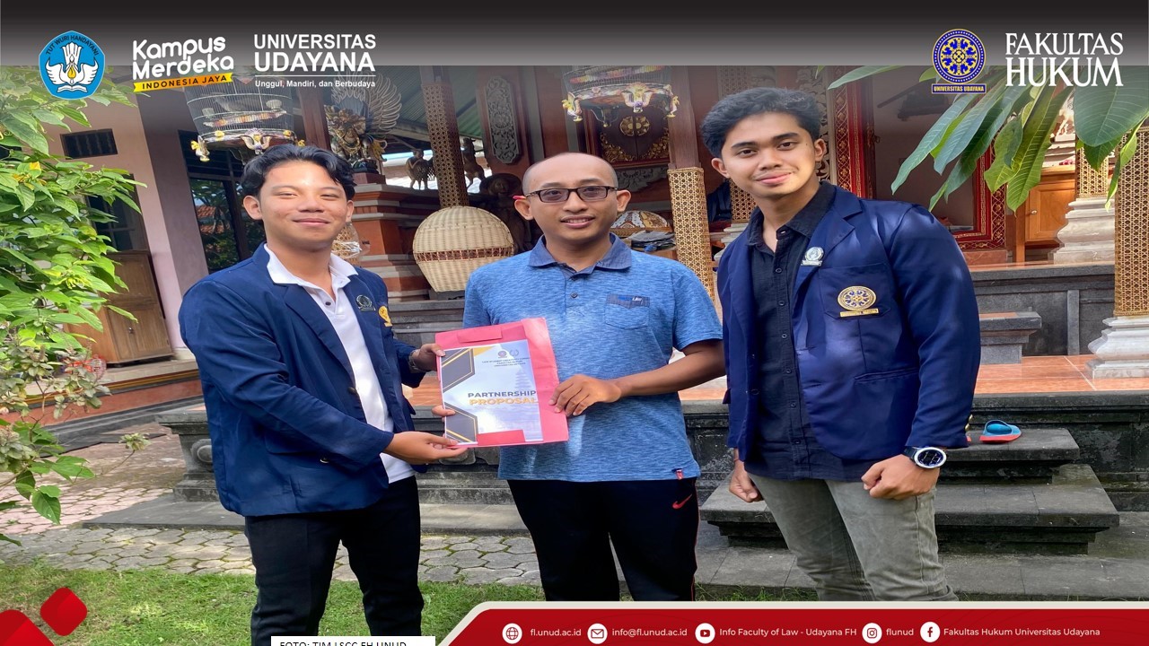 kerja sama lscc unud dengan nilacakra