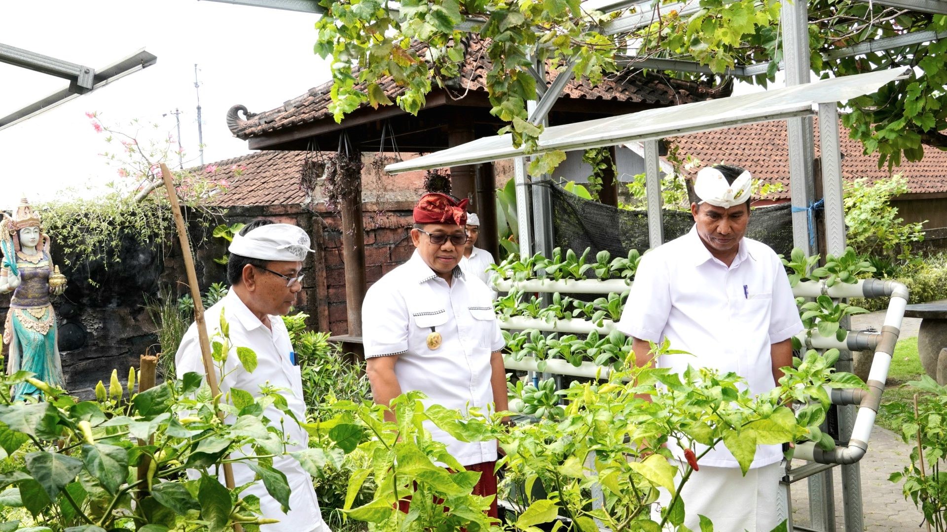 hilirisasi pertanian bali