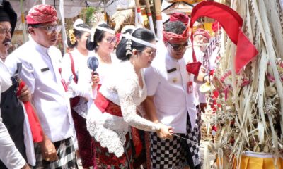 Karya kantor bupati tabanan