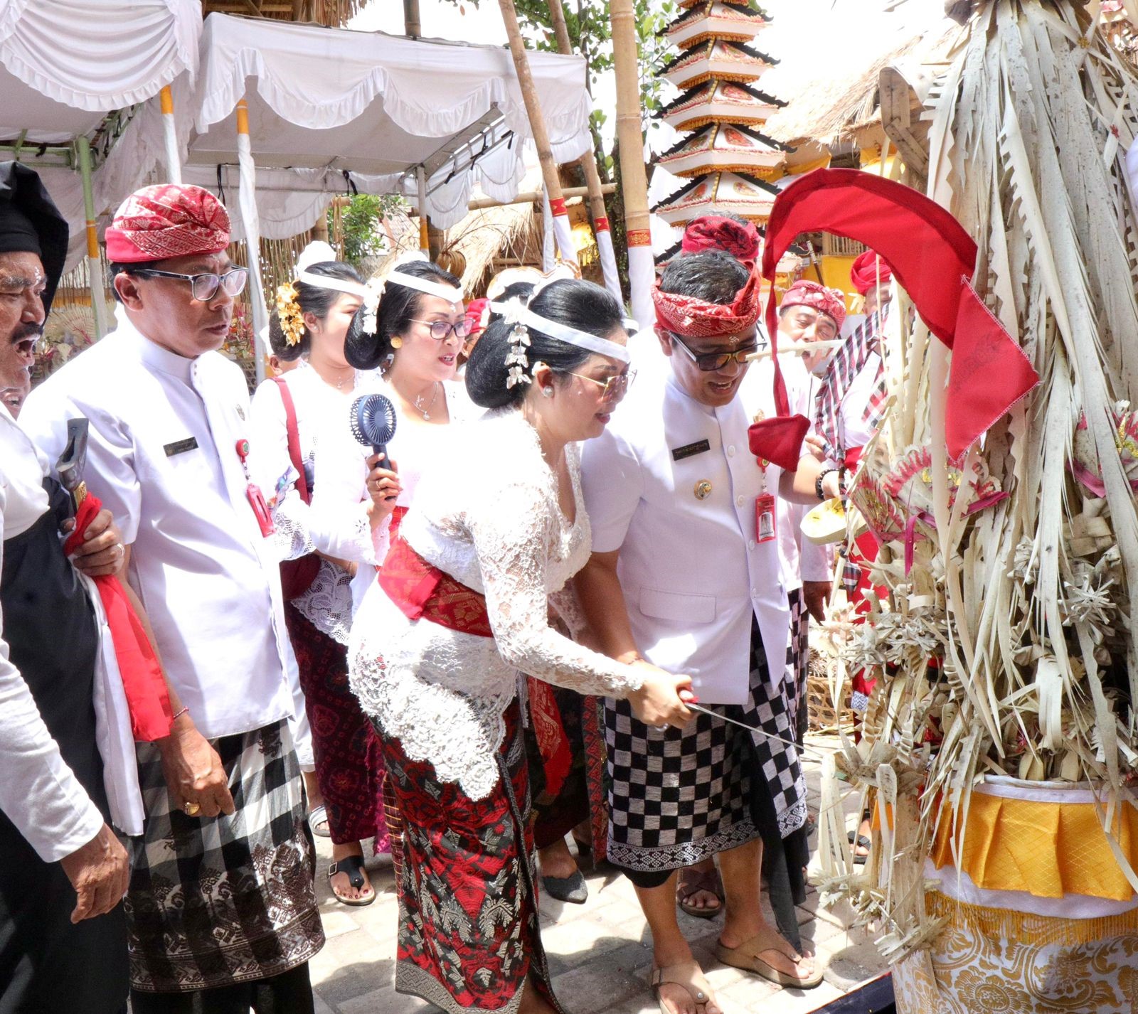 Karya kantor bupati tabanan