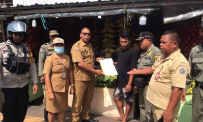 Satpol PP denpasar