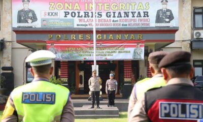 operasi polres gianyar
