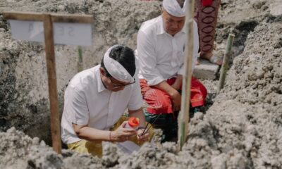 pembangunan rmu badung