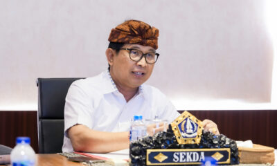 Sekda Adi Arnawa