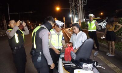 patroli polresta denpasar