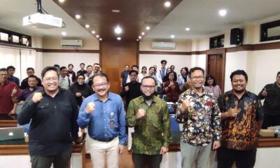 Kerja Sama unud ums