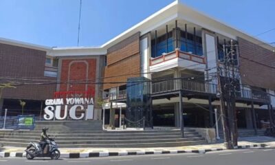 Graha Yowana Suci Denpasar