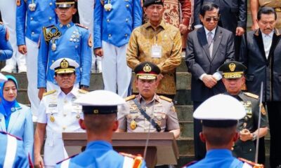 peresmian Graha Utama Akmil