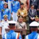 peresmian Graha Utama Akmil