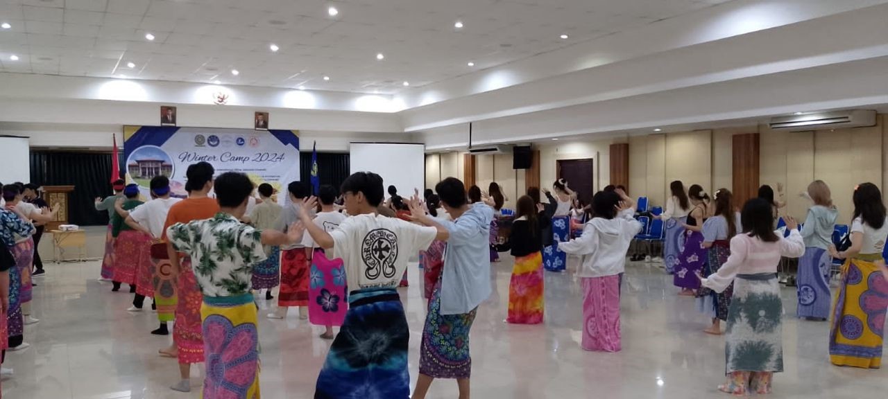 Winter Camp 2024 kui unud