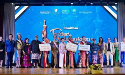 Grand Final Puteri Indonesia Bali