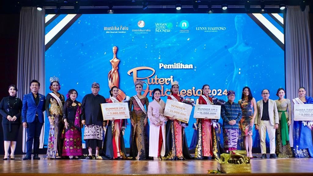 Grand Final Puteri Indonesia Bali