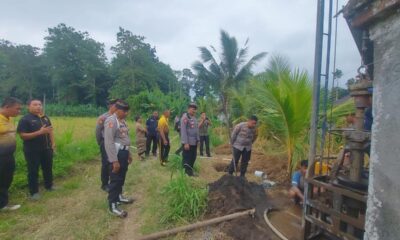 Jumat Curhat polres gianyar