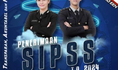 pendaftaran SIPSS 2024