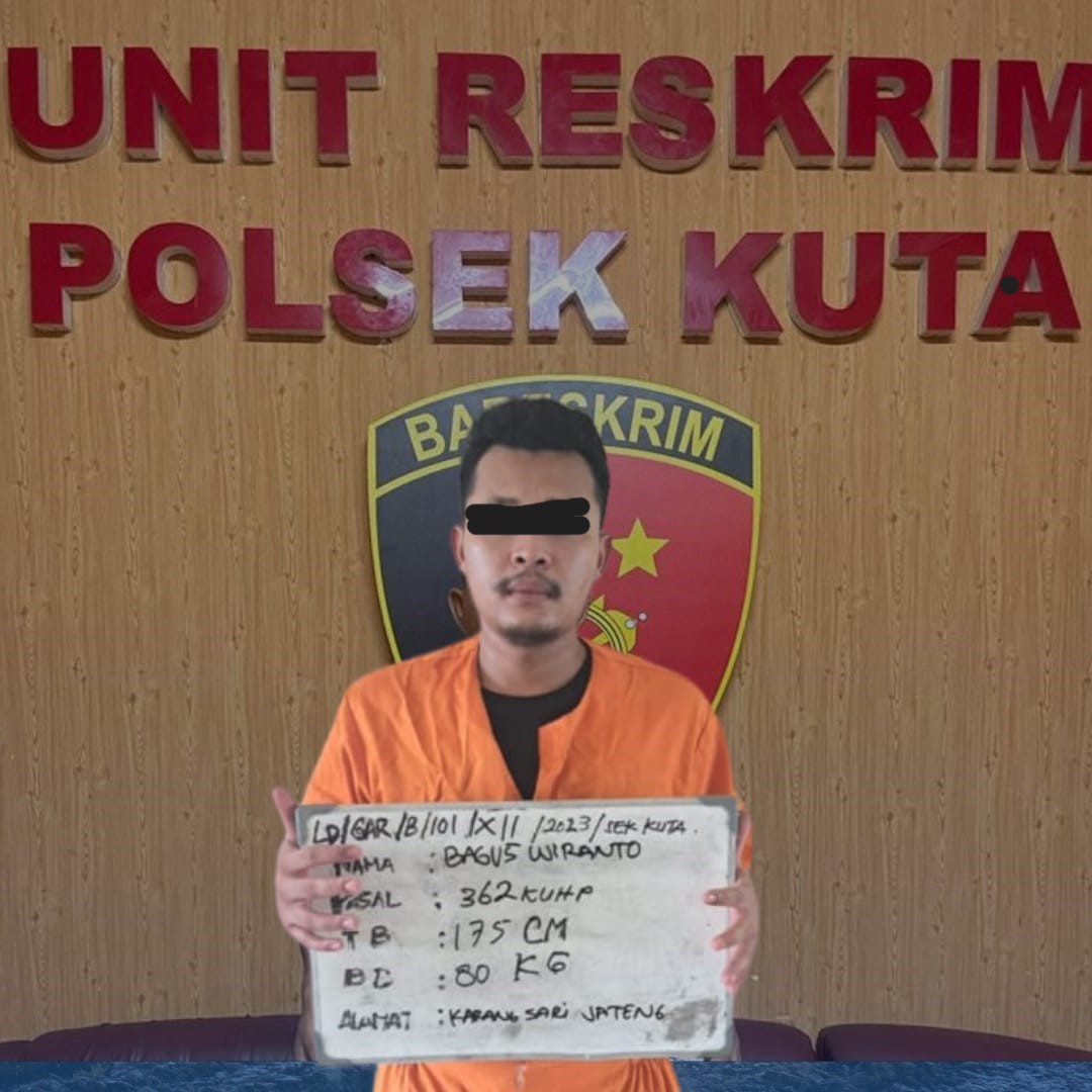 Polsek Kuta