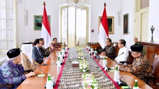 Presiden Jokowi