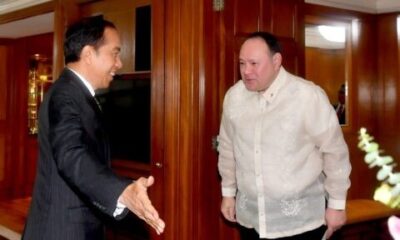 Menteri Pertahanan Filipina