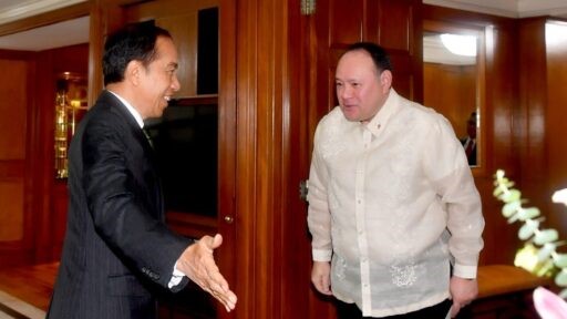 Menteri Pertahanan Filipina