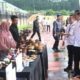 Presiden Jokowi bersilahturahmi dengan program mekaar