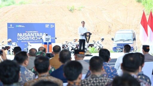 Nusantara Logistics Hub